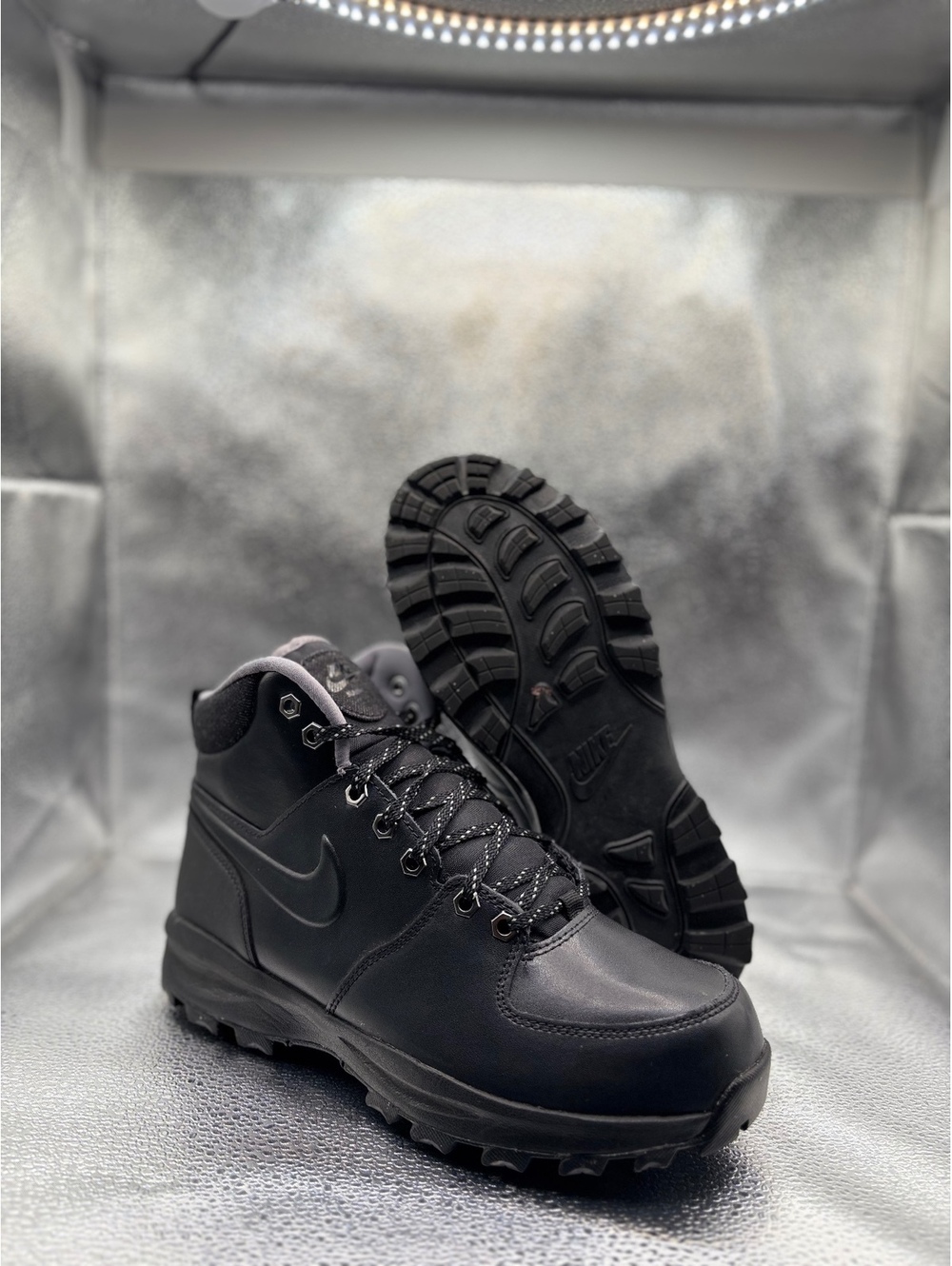 Nike manoa leather mens boot